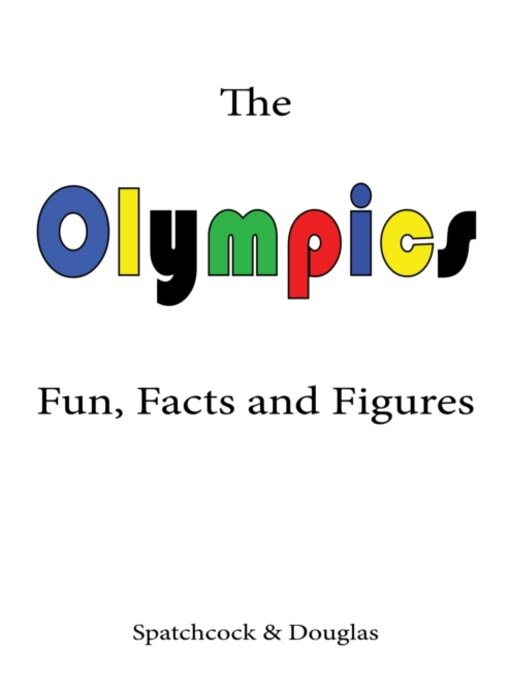 Title details for Olympics by Harry Spatchcock - Available